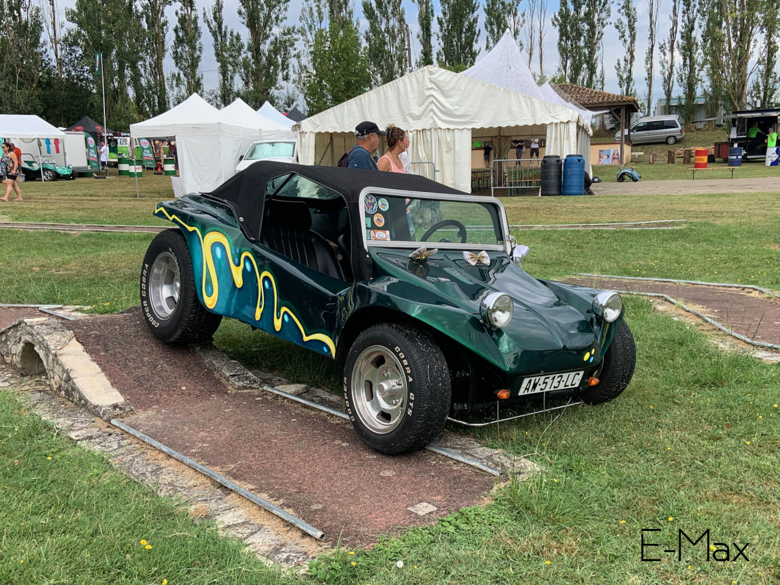 AW-513-LC, Volkswagen Buggy 