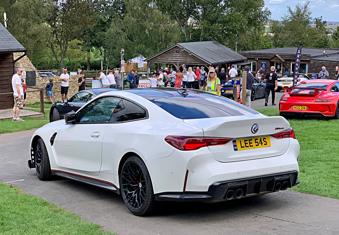 LEE54S, BMW M4 2nd gen Coupé (G82), 2020–