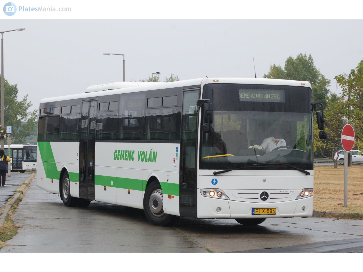 FLX-594, Mercedes-Benz O560 Intouro 2nd gen (E/L/M/ME), 2006–2021