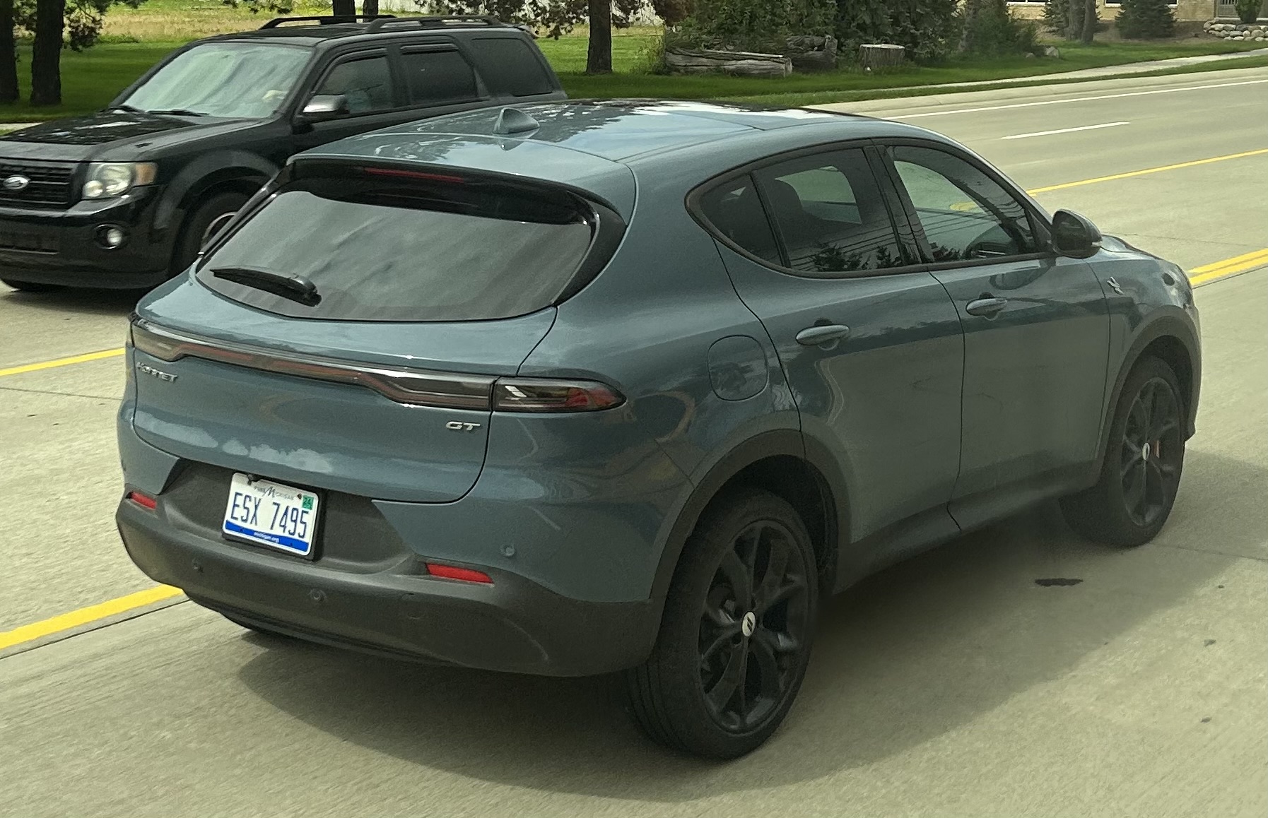 ESX 7495, Dodge Hornet 1st gen (GG), 2022–