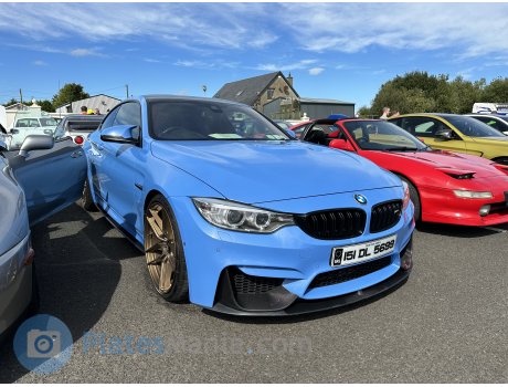 151-DL-5699, BMW M4