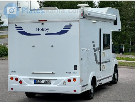 RSK 865, Hobby Siesta