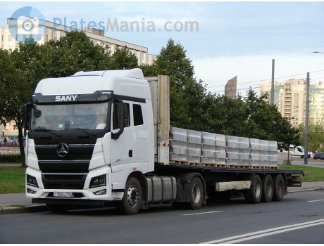 с150еа198, Sany Jiangshan