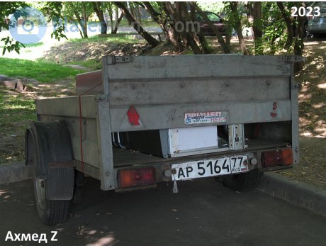 ар 5164 77, MMZ 8176