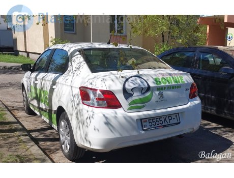 5555 KP-1, Peugeot 301