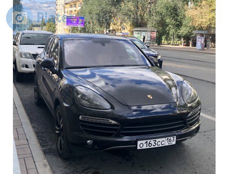 о163сс163, Porsche Cayenne