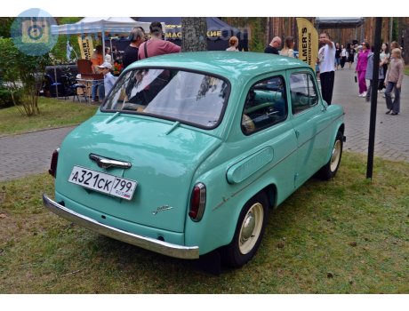 а321ск799, ZAZ 965