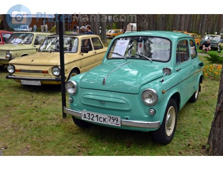 а321ск799, ZAZ 965