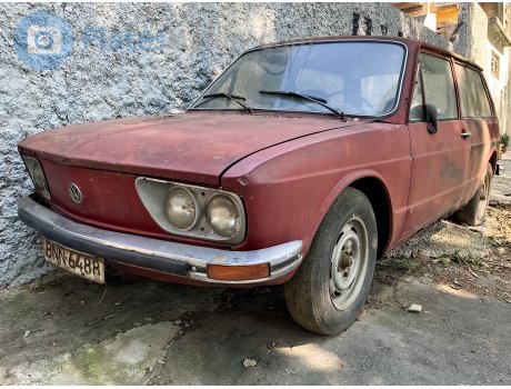 BNN-6488, Volkswagen Brasília