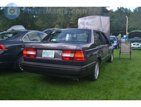 MORGOTH, Volvo 940