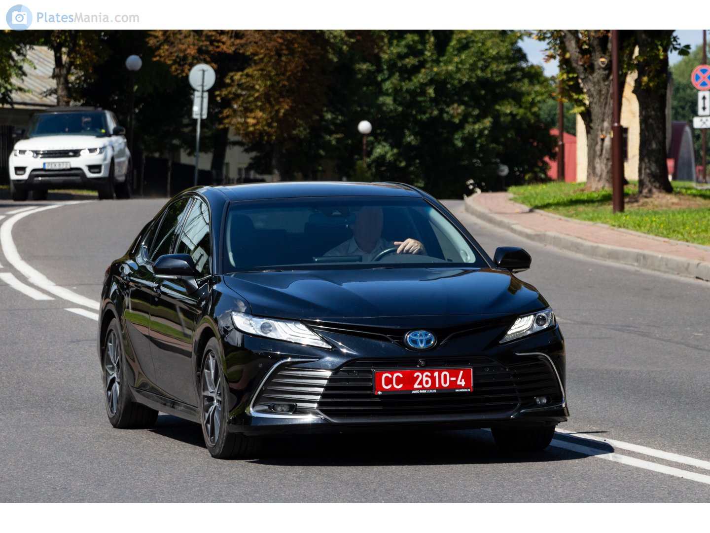 CC 2610-4, Toyota Camry 8th gen (XV70), 2017–