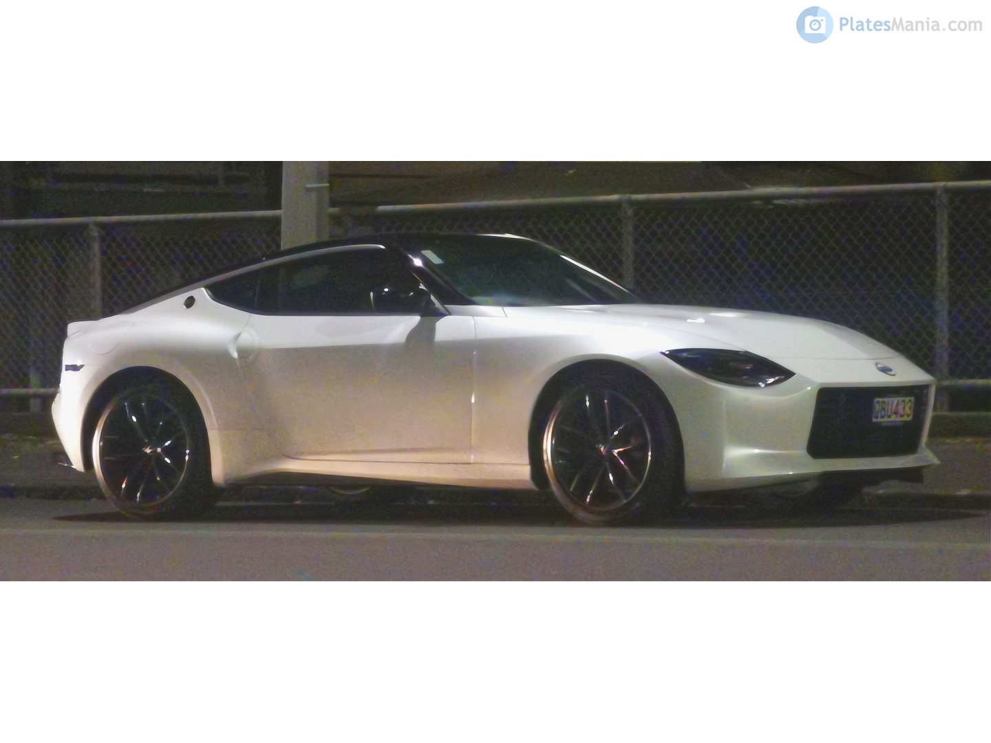 QBU433, Nissan Z 1st gen (Z34), 2022–