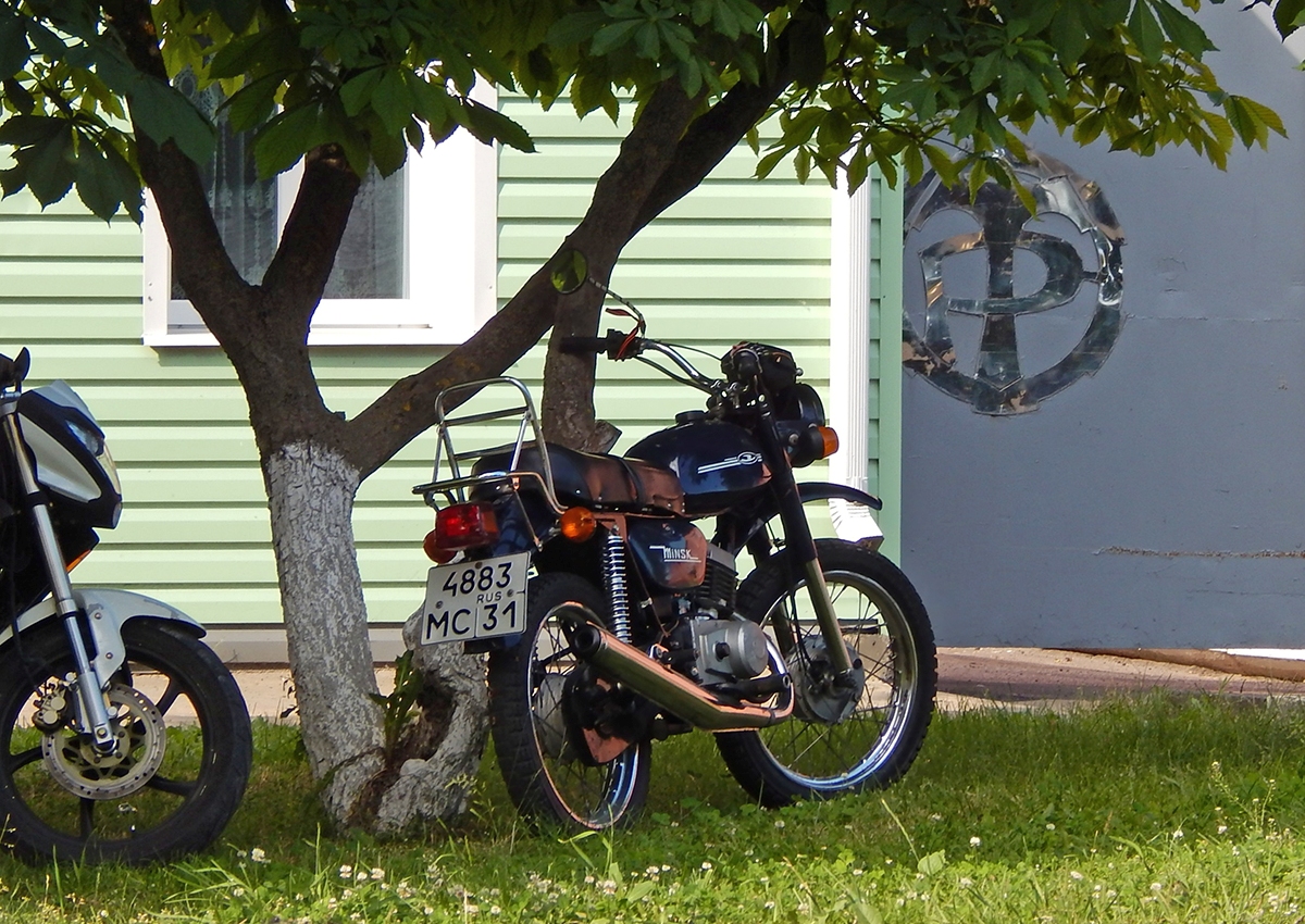 4883 мс 31, Minsk (M1nsk, MMVZ) 3.113 