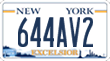 New York, Motorcycles (123AB4)