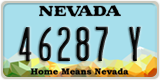Nevada, Trailers (12345 A)