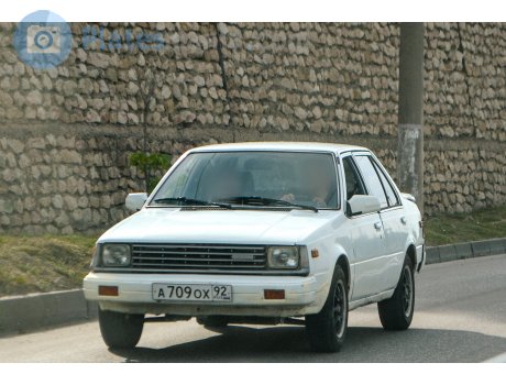 а709ох92, Nissan Sentra