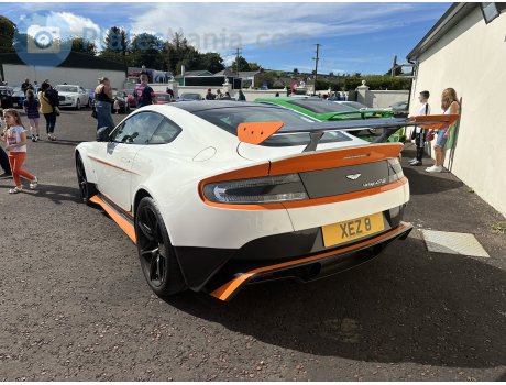 XEZ 8, Aston Martin Vantage