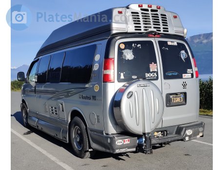 TIGRE3, Roadtrek Versatile