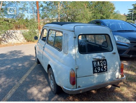 BA 204945, FIAT 500
