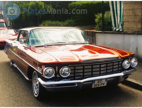 EZ-024-PV, Oldsmobile 88