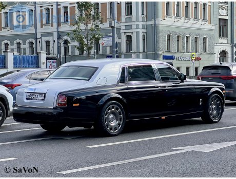 к008аа750, Rolls-Royce Phantom