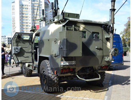 MB 1908-0, MZKT 490100 Volat V1