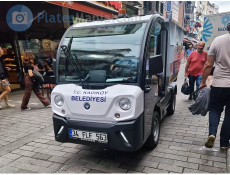 34 FLF 563, Goupil G4