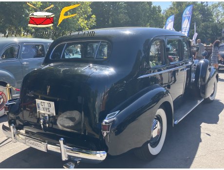 CT 13 YYS, Cadillac Series 75