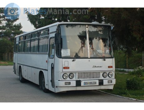 BV 08 LDA, Ikarus 256