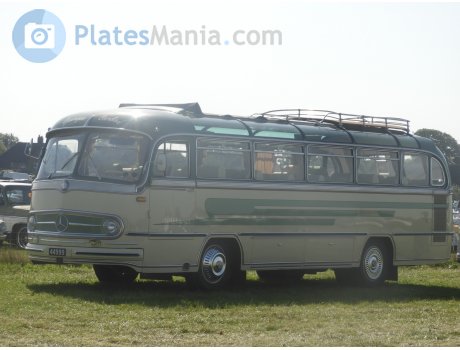 44999, Mercedes-Benz O321