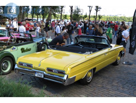 BH 2900 AI, Buick Electra