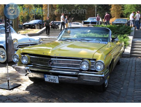 BH 2900 AI, Buick Electra