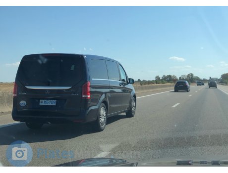 M5109, Mercedes-Benz V-Klasse