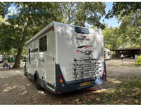 XF23 BAE, Roller Team T-Line