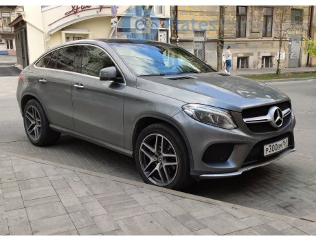 р300вм161, Mercedes-Benz GLE-Klasse