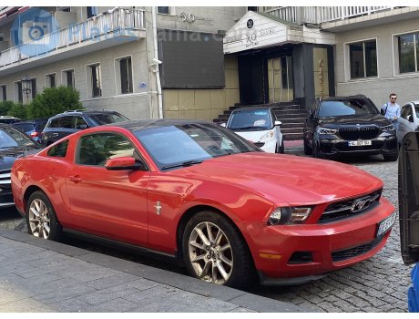 EE-594-RR, Ford Mustang