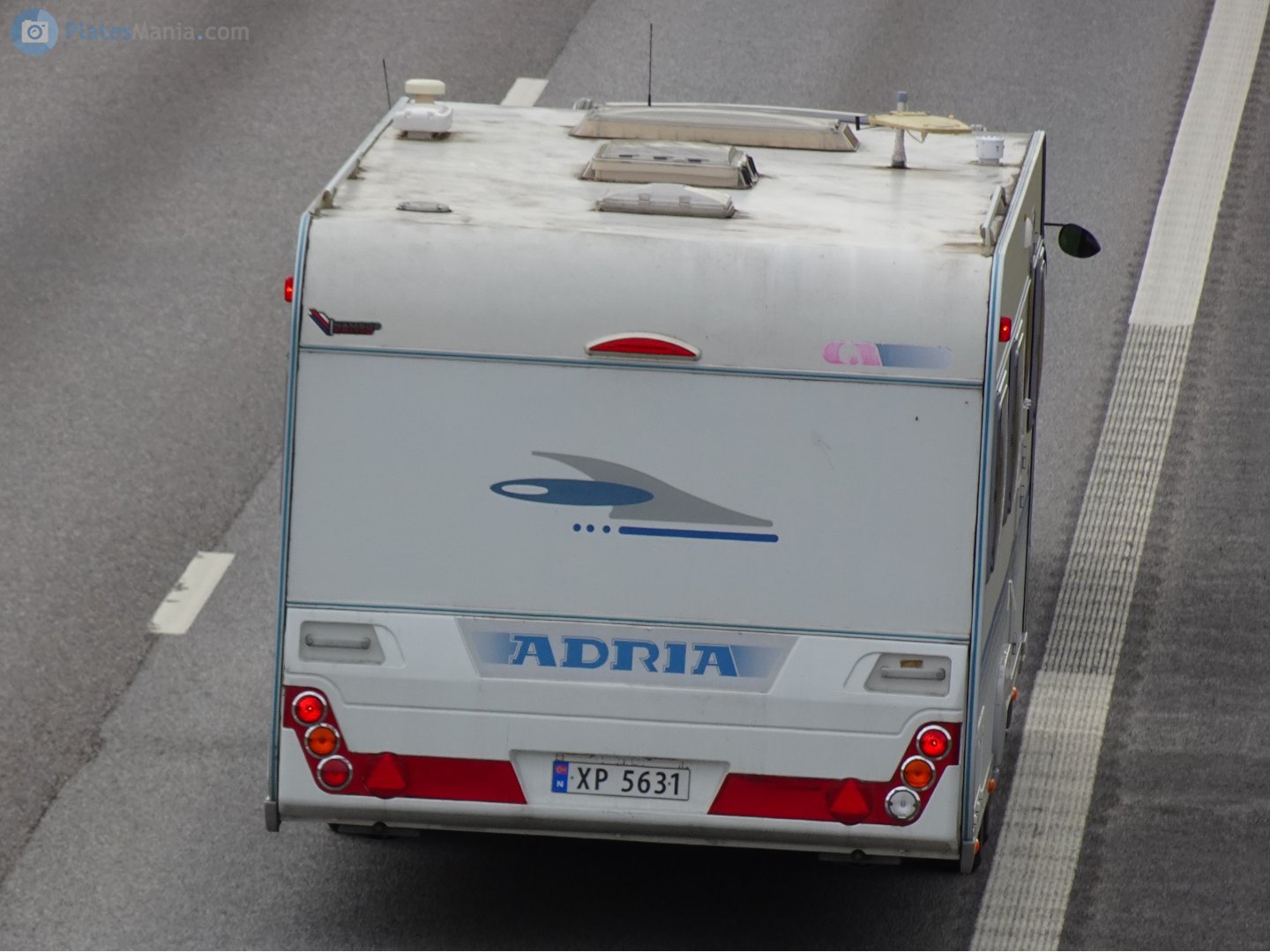 XP 5631, Adria Classica 