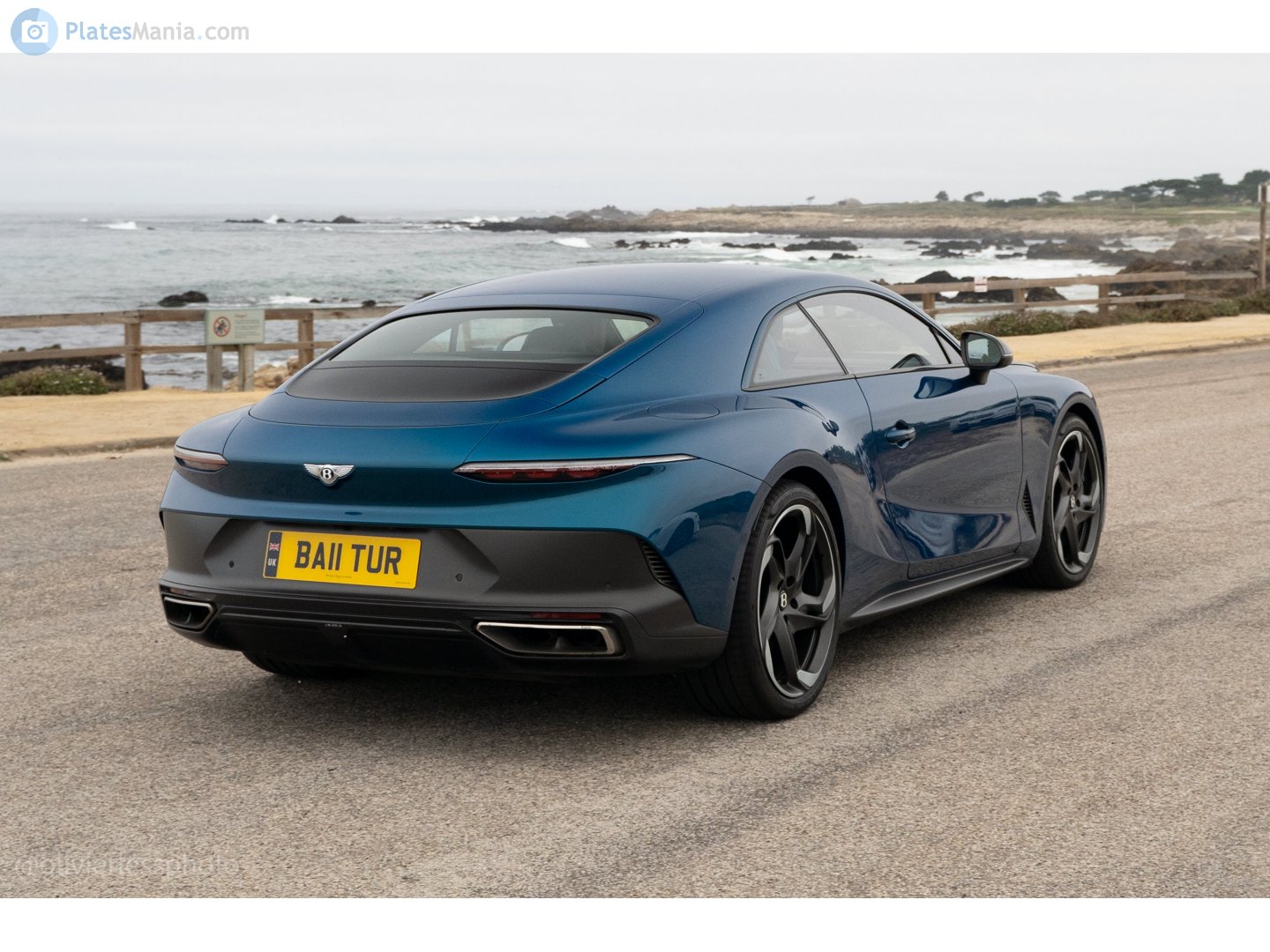 BA11TUR, Bentley Batur 