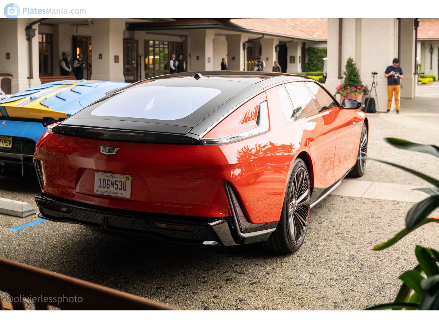 106M530, Cadillac Celestiq 1st gen (BEV3), 2024–