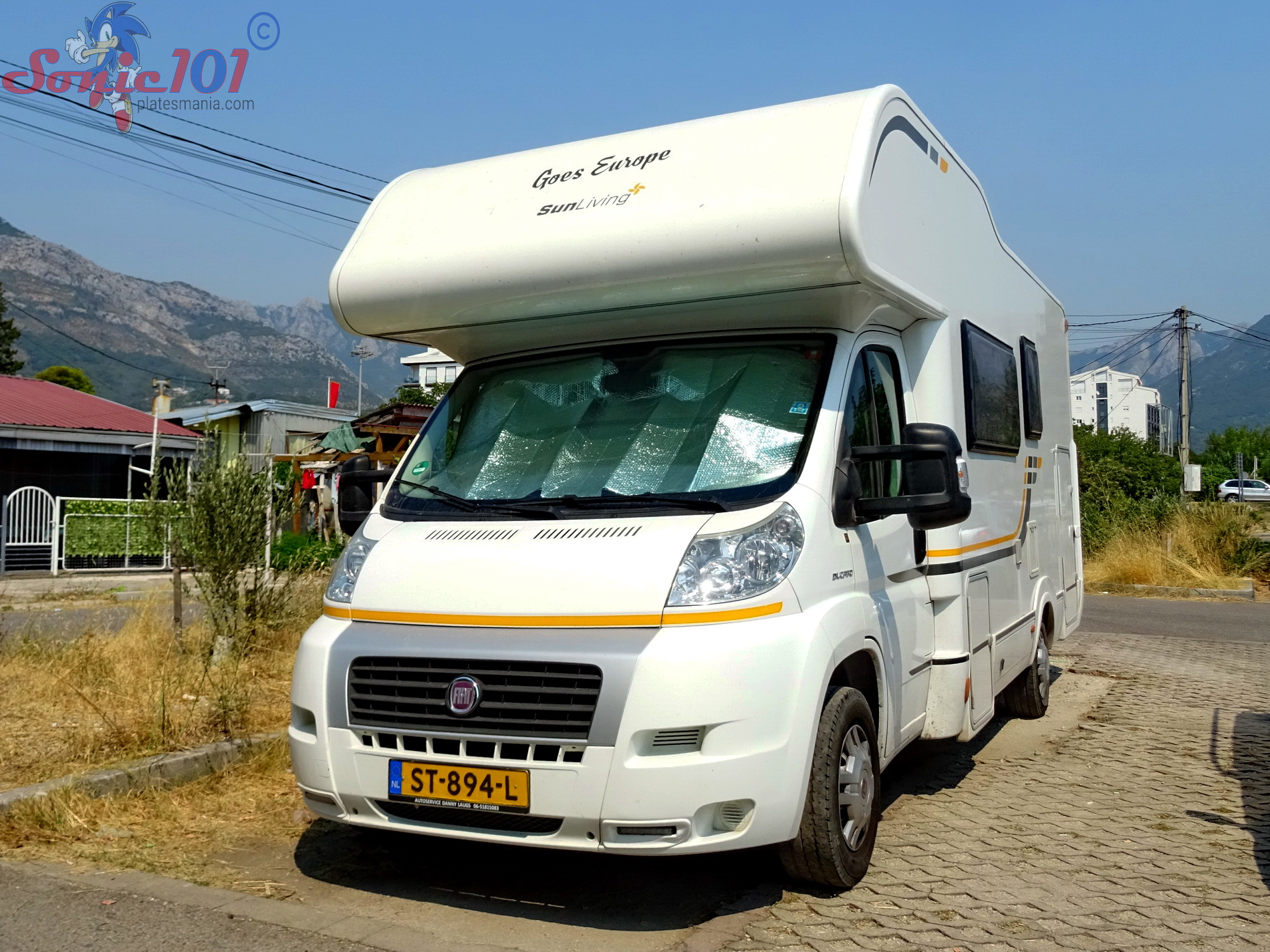 ST-894-L, Sun Living Lido 