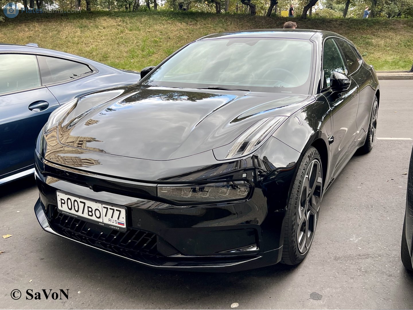 р 007 во 777, Zeekr 001 1st gen, 2021–2024