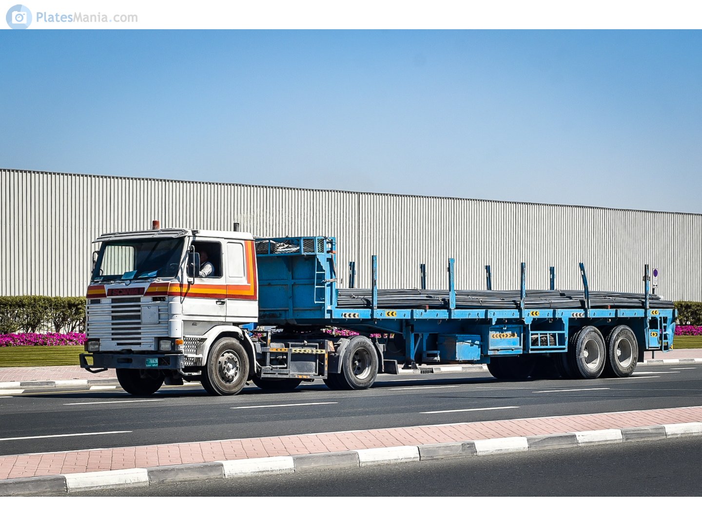 76628, Scania III-Series 1st gen, 1987–1996