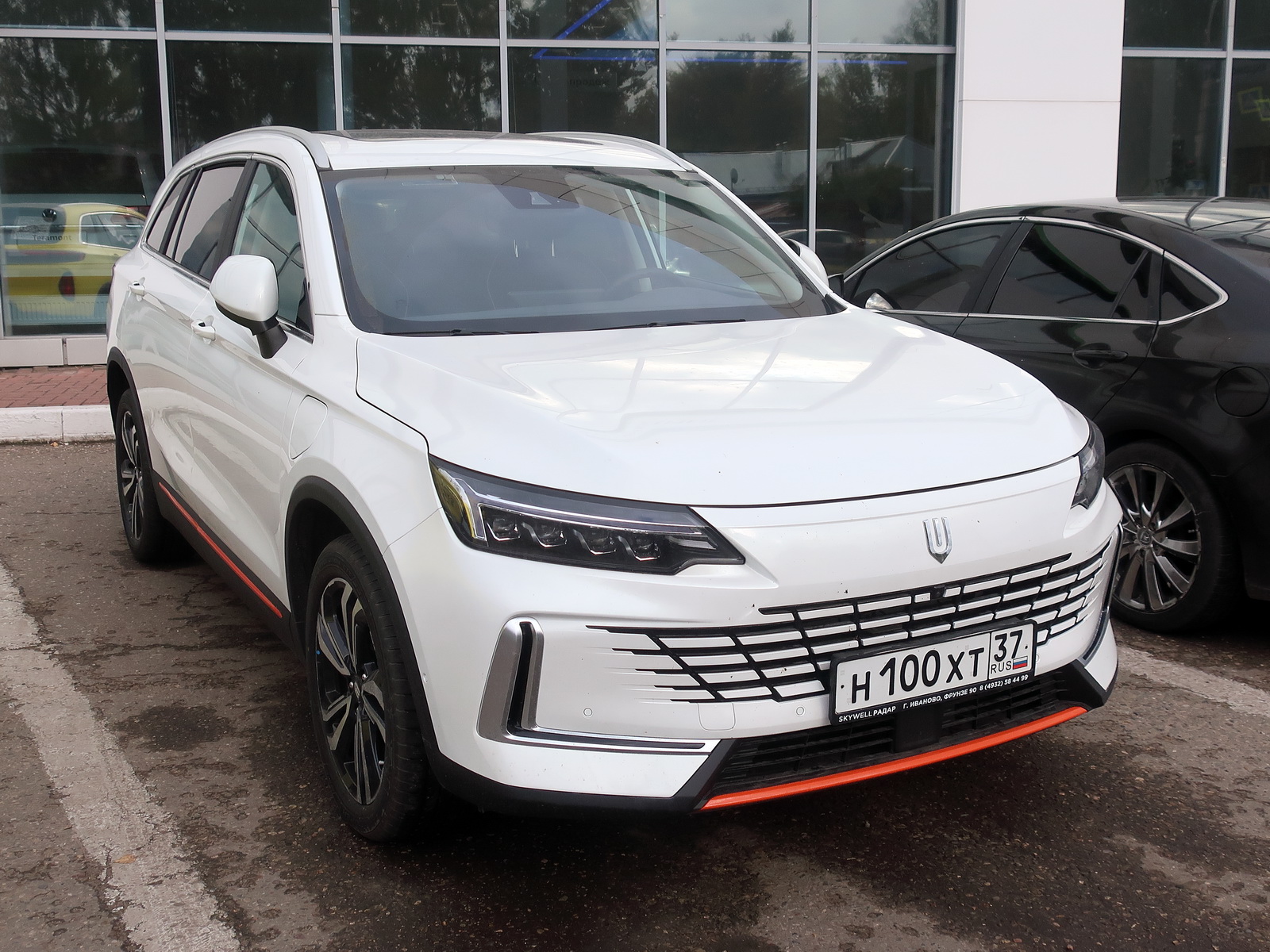 н 100 хт 37, Skywell HT-i 