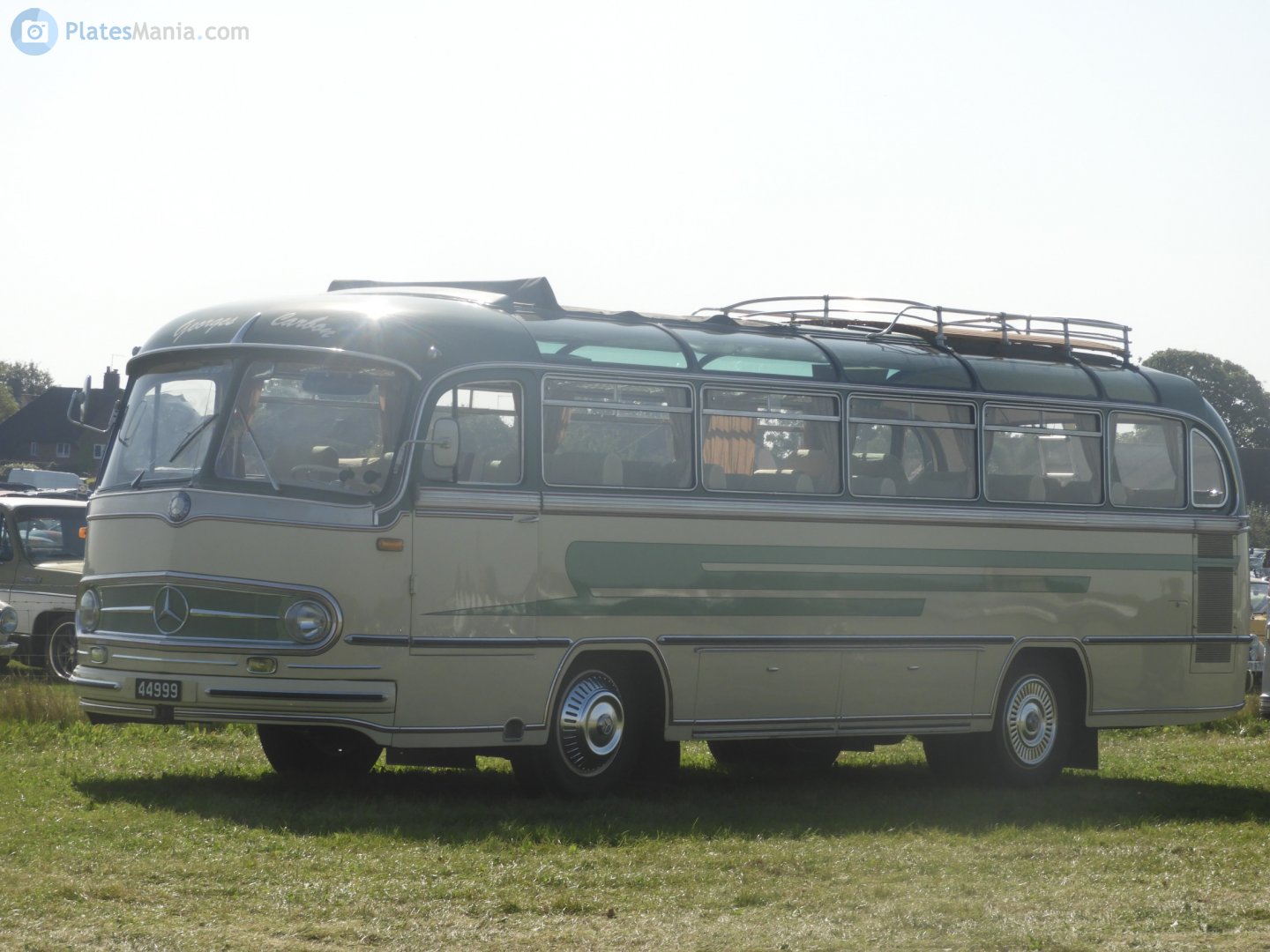 44999, Mercedes-Benz O321 1st gen, 1954–1970