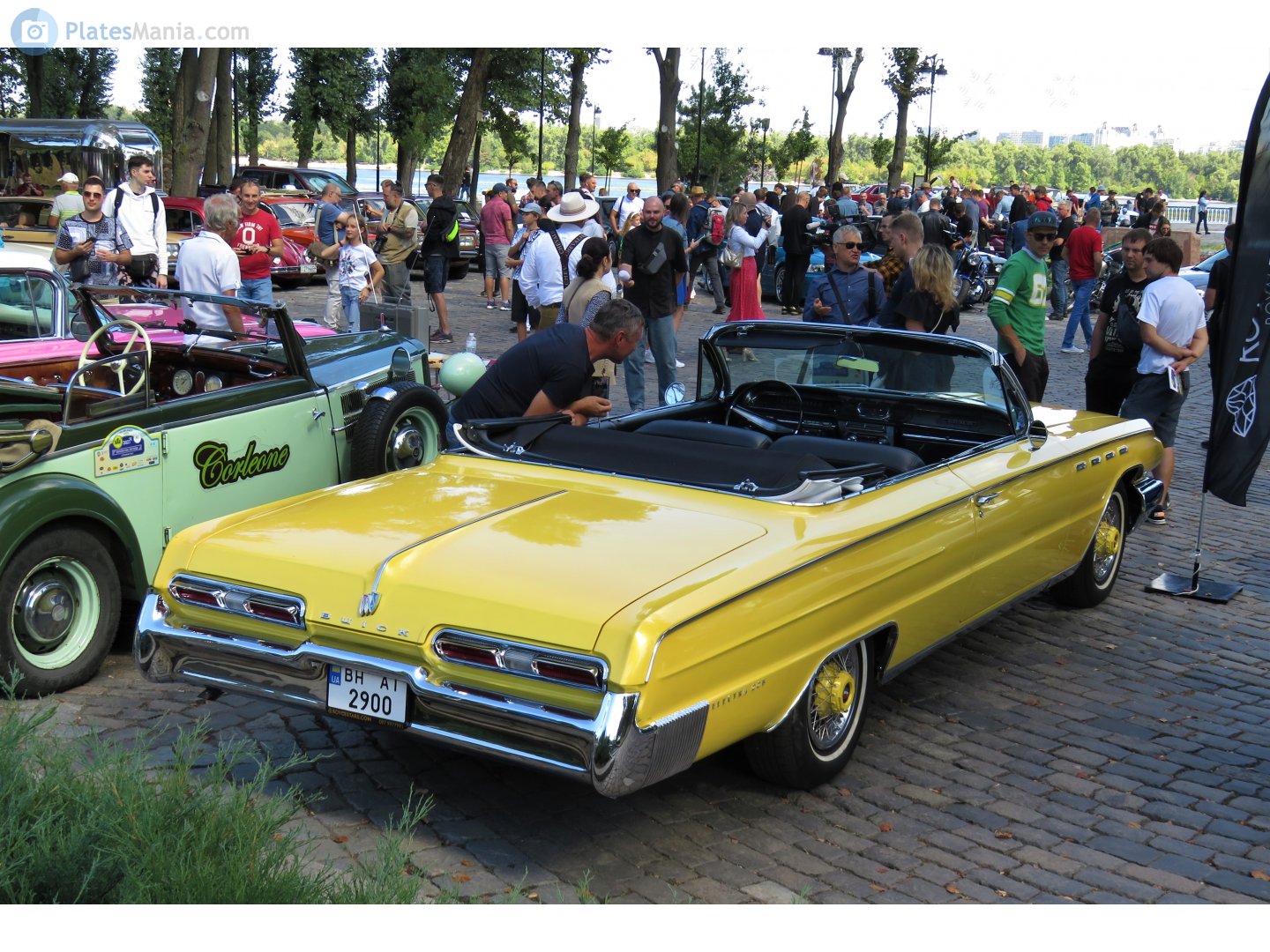 BH 2900 AI, Buick Electra 