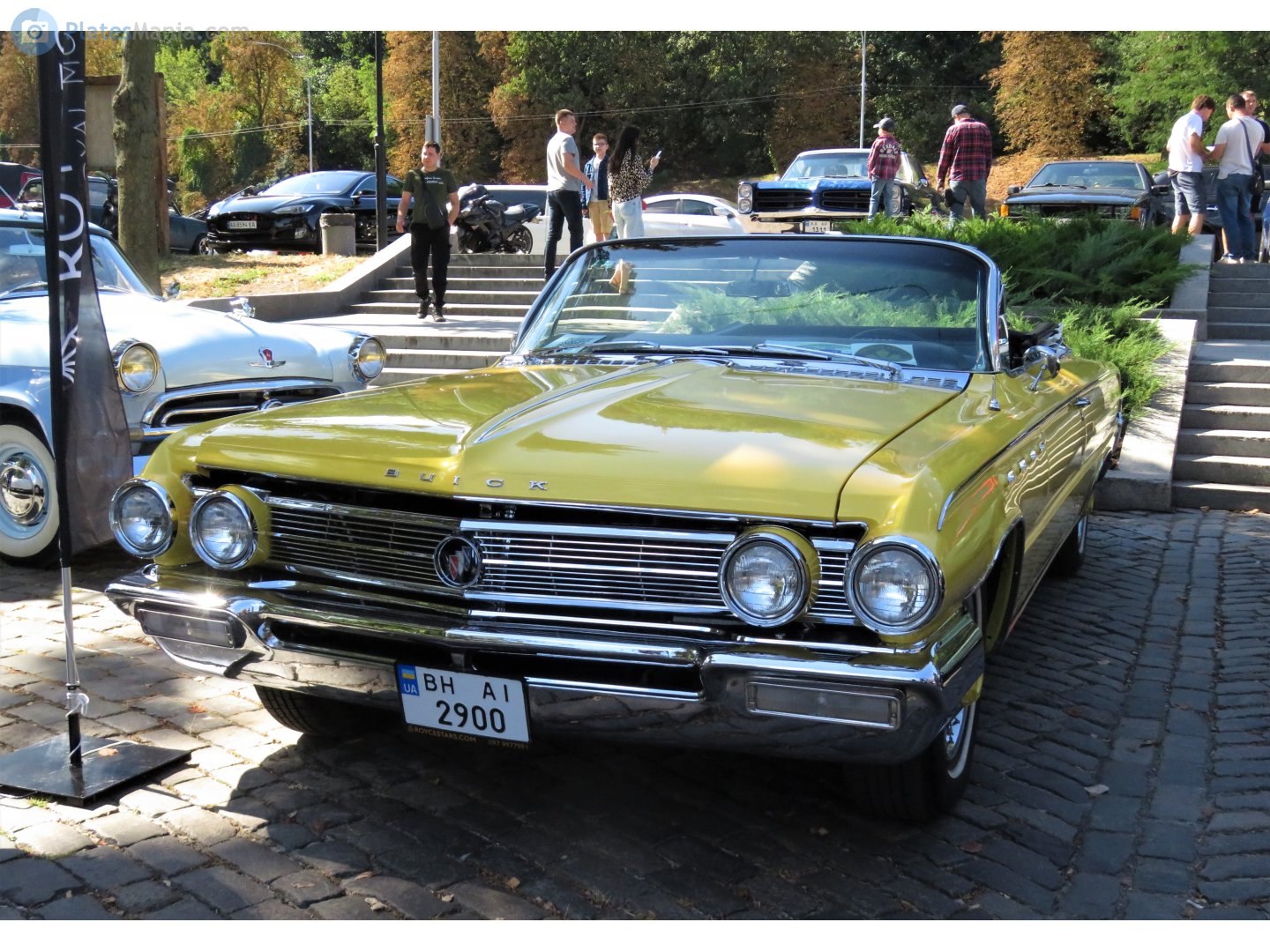 BH 2900 AI, Buick Electra 
