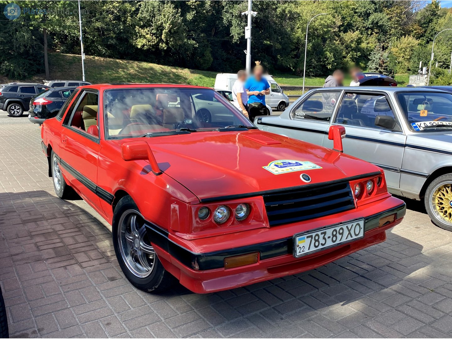 22 783-89 XO, Nissan Leopard 1st gen Coupé (F30), 1980–1986