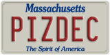 Massachusetts, Vanity Plates