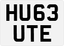 License plate of the United Kingdom, 2001 year system