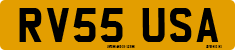 License plate of the United Kingdom, 2001 year system